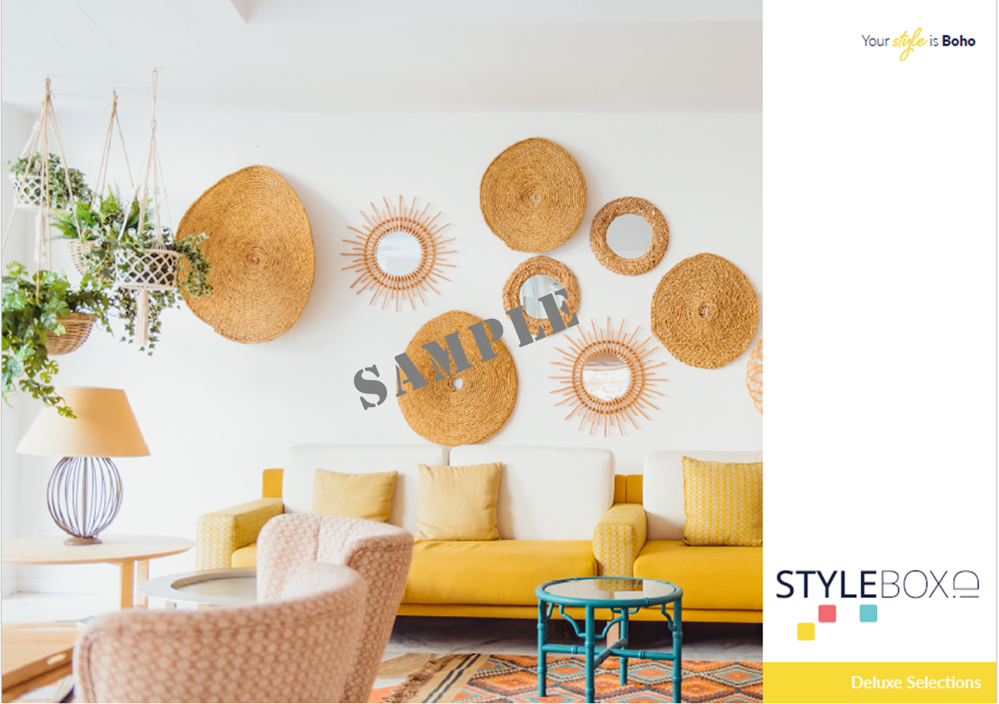 Contemporary Selections Packages