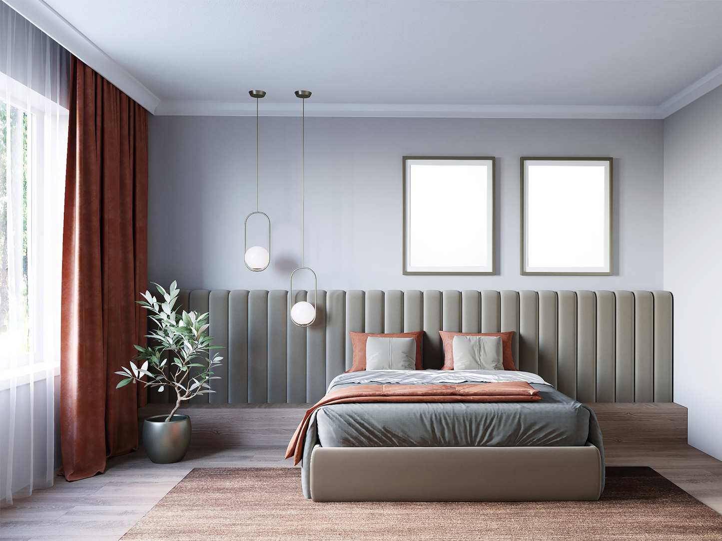 Mid Century Modern Selections Package