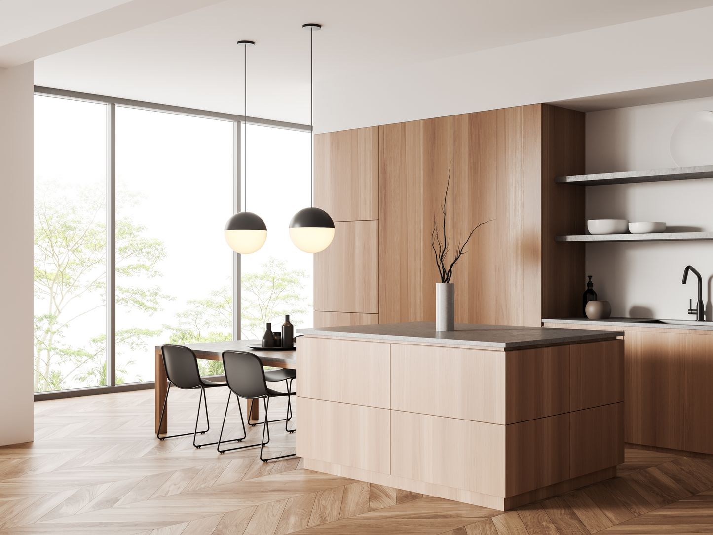 Mid Century Modern Selections Package