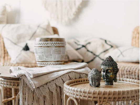 Interior Design Guide to Achieving a Vintage Boho Style