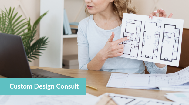 Custom Design Consult 30 Minutes